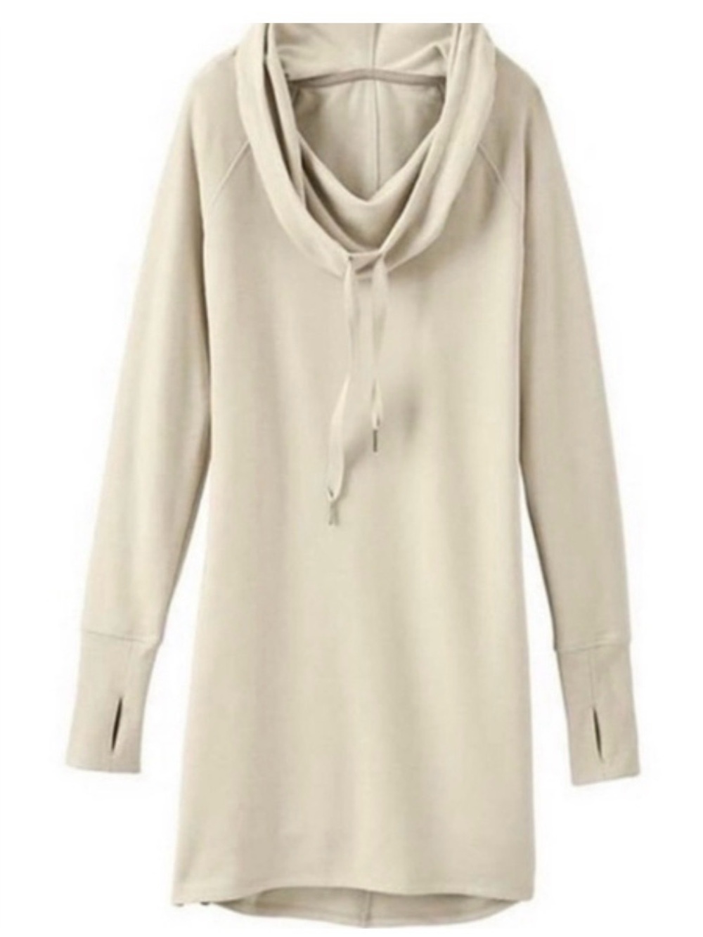 Athleta Essence
Hooded Cowl Neck Tunic LP